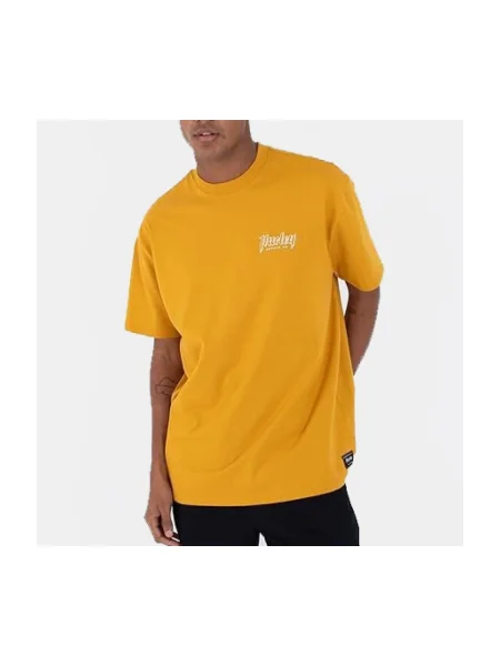 Polo Hurley galben