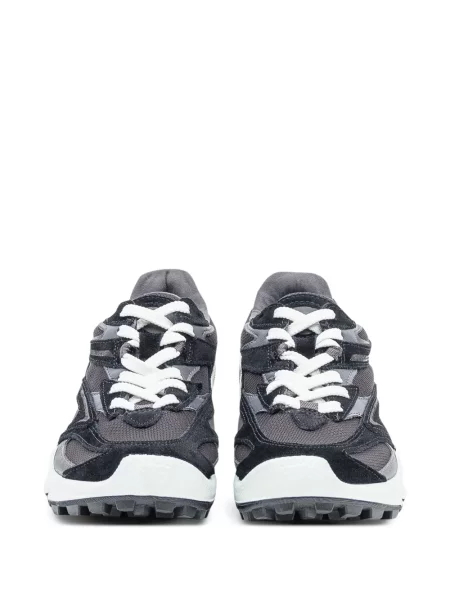 Sneakerși Ecco negru