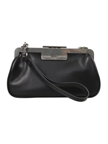 Torebka Max Mara retro czarna