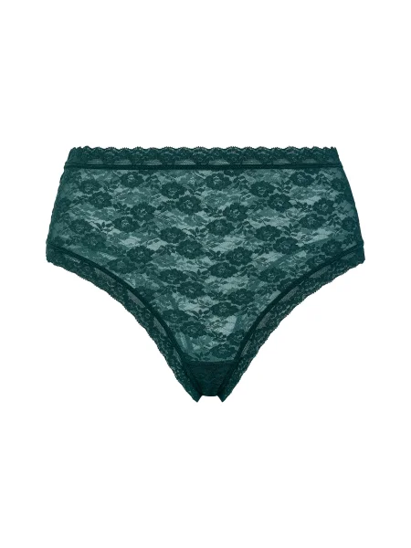 LSCN by LASCANA Spodnje hlačke zelena