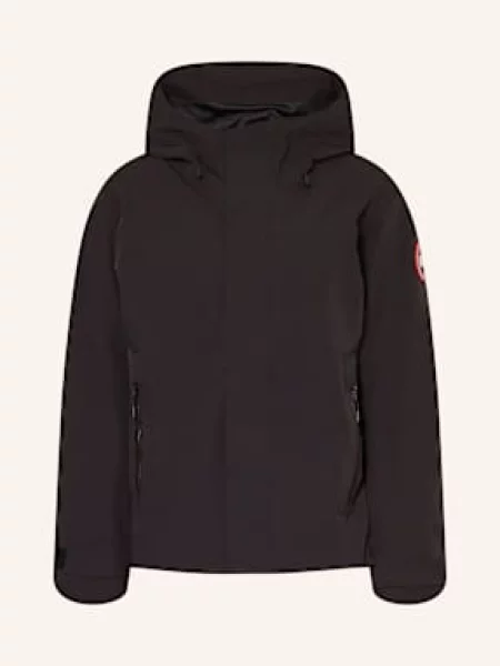 Canada Goose Kurtka Funkcyjna Rupert schwarz czarna
