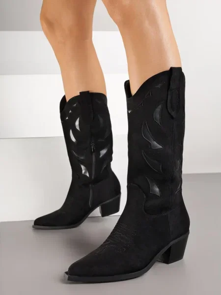 Botine Latiresa negre