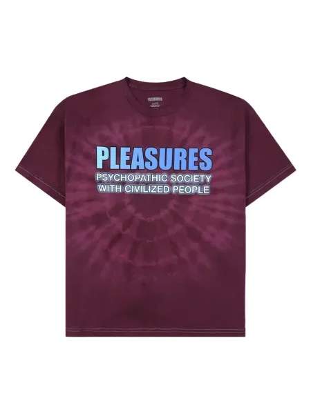 Tricou Pleasures violet