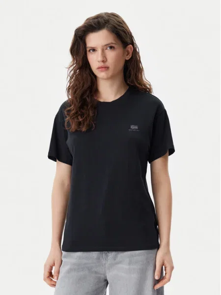 Napapijri Tricou S-Nina negru