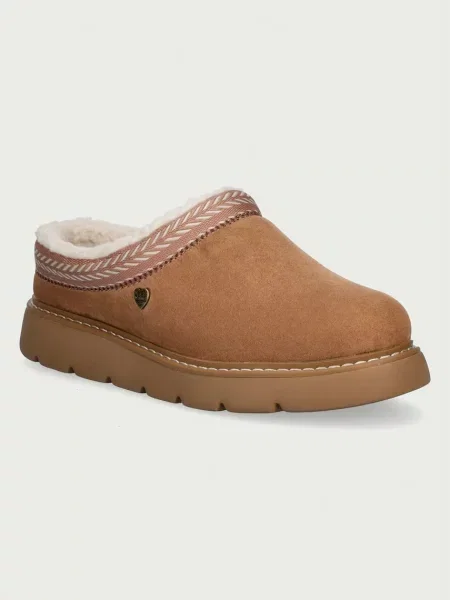 Pantofi Skechers maro