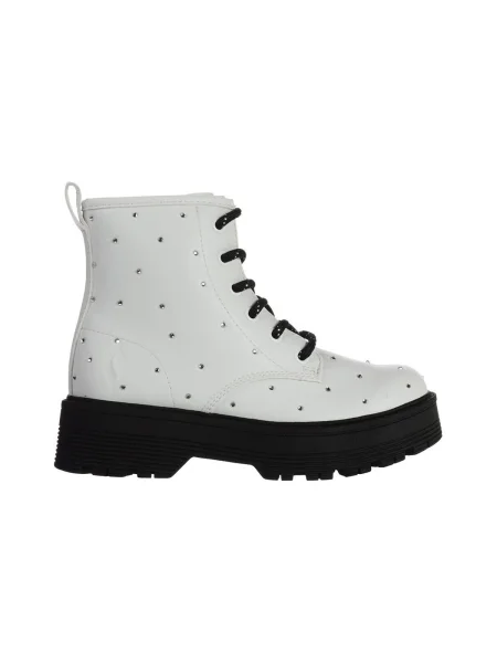 Pantofi copii Skechers alb