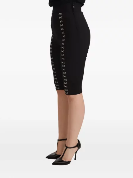 Pantaloni scurți Dolce & Gabbana negru