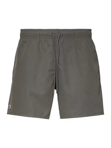 LACOSTE Plavecké šortky khaki