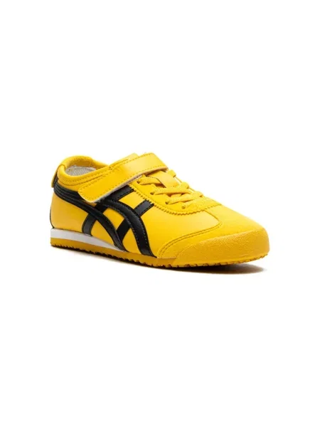 Sneakersy dziecięce Onitsuka Tiger żółte