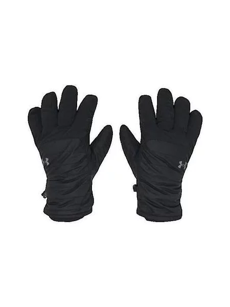 Mănuși Under Armour negru