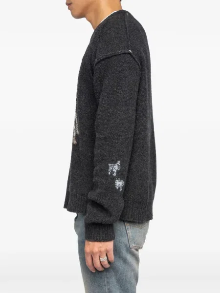Pulover Zadig&voltaire gri