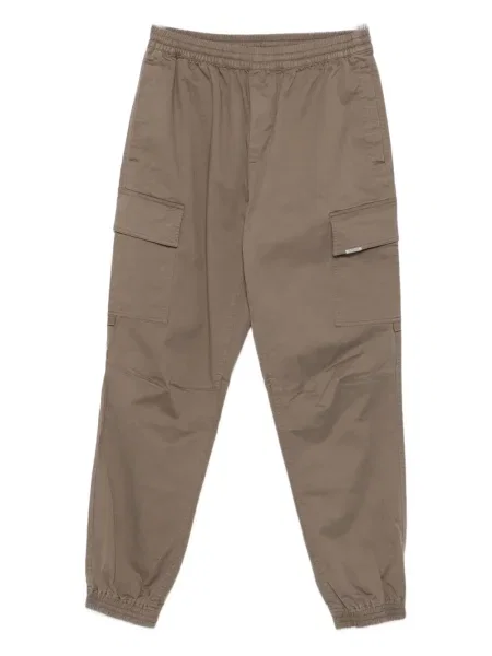 Pantaloni cargo Represent verde