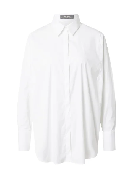 MOS MOSH Bluză Enola' alb