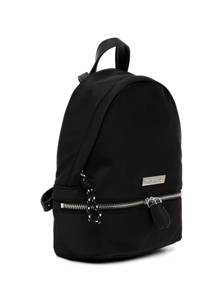 Rucsac Karl Lagerfeld cu autograf negru