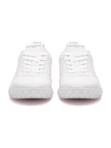 Sneakersy Givenchy skórzane białe