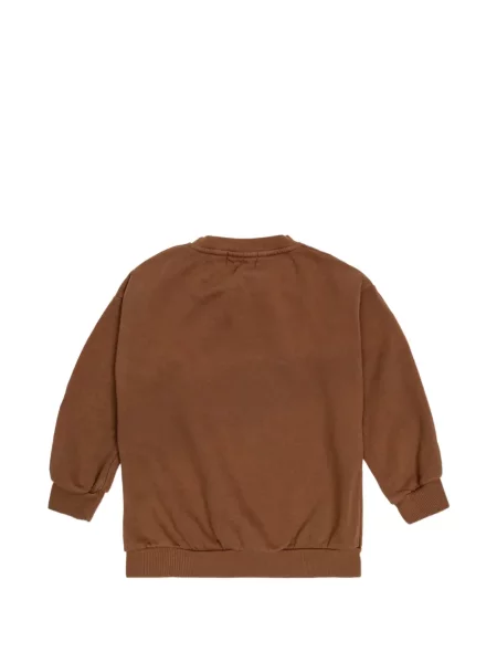 Bluza dziecięca Bobo Choses brązowa