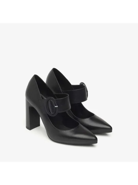 Pantofi Nerogiardini negru
