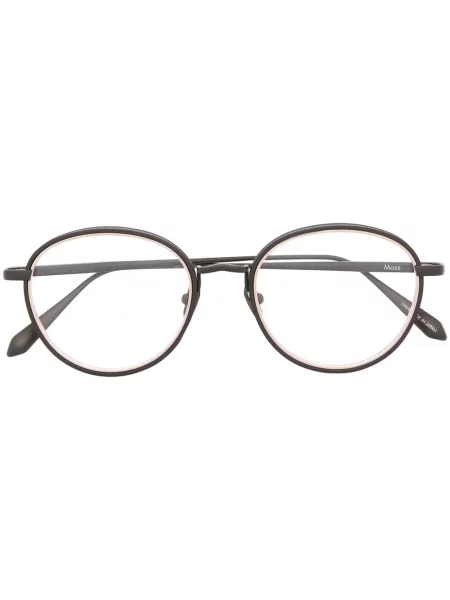 Ochelari de soare Linda Farrow negru