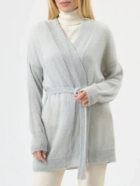 Кардиган Clothe блакитний