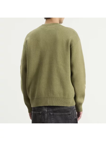 Sweter Heresy zielony
