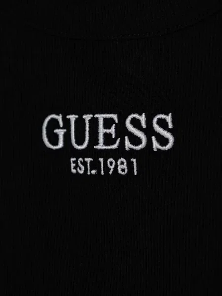 Guess gyerek top fekete
