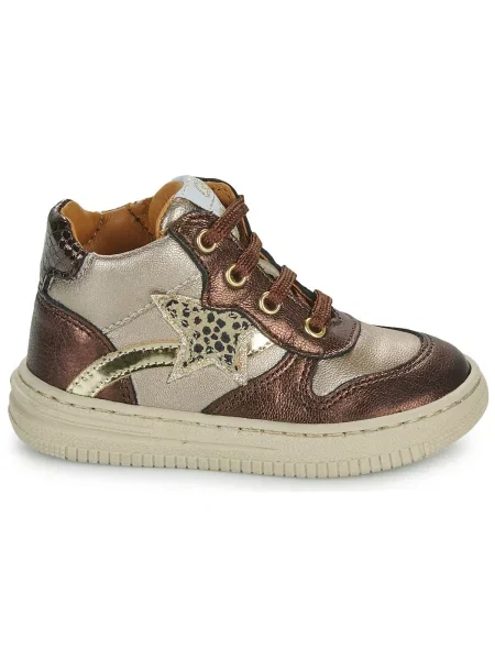 Pantofi copii Gbb maro