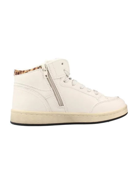 Pantofi copii Asso alb