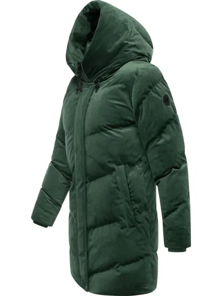 Kabát Ragwear zöld