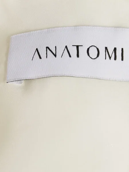 Spódnica Anatomie szyfonowa