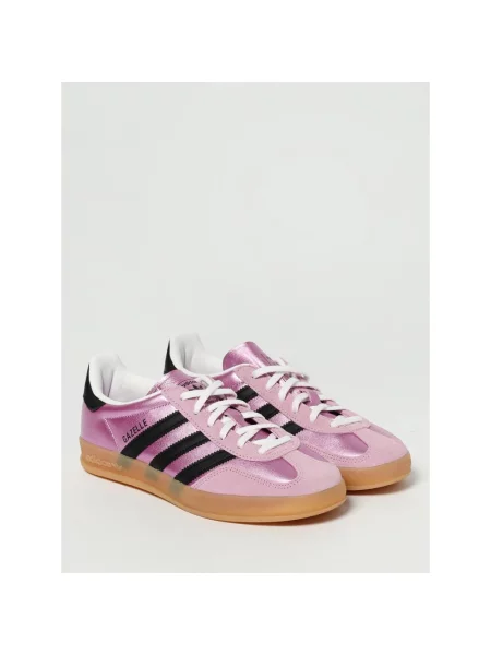 Adidas Gazelle Indoor W Kobiety Buty sportowe adidas Originals Size: 4 fioletowy