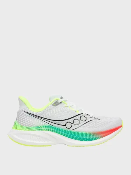 Кроссовки Saucony белые