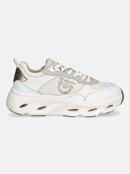 Pantofi Pinko bej