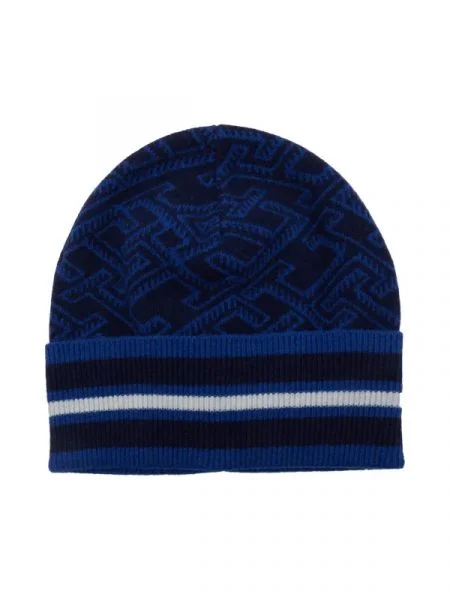 Tommy Hilfiger De lână căciulă TH MONOGRAM AOP