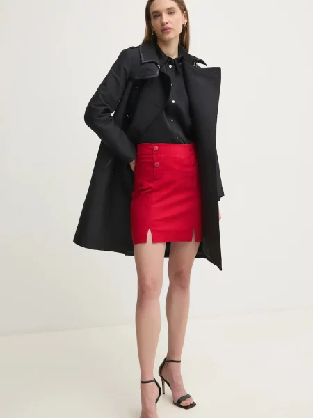 Спідниця Morgan JEON mini олівець JEON червоний