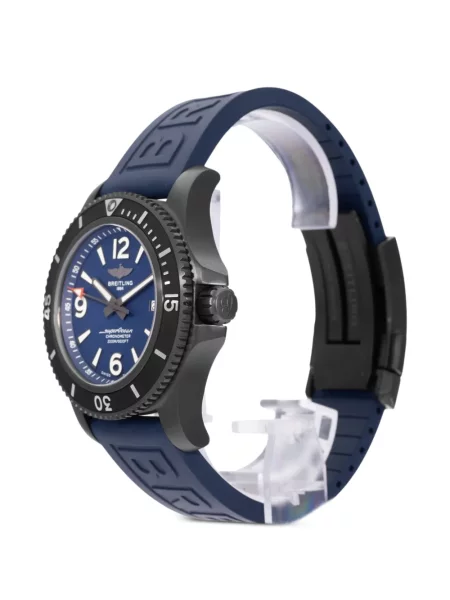 Hodinky Breitling modrá