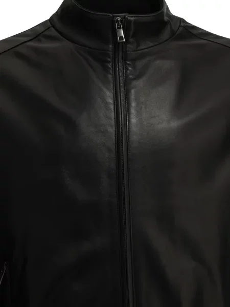 Geanta de piele Altum negru