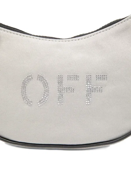 Dětska kabelka Off-white bílá