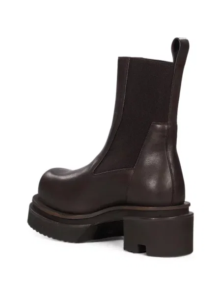 Botine chelsea Rick Owens chunky maro