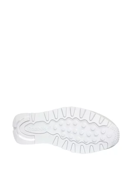 Sneakerși Reebok Classic Leather din piele clasici alb