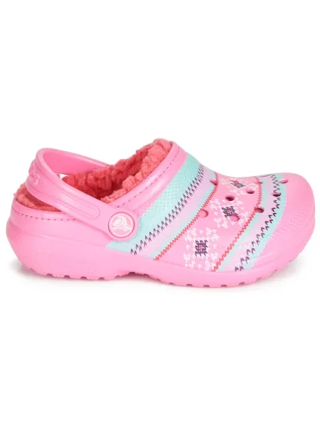 Pantofi copii Crocs roz