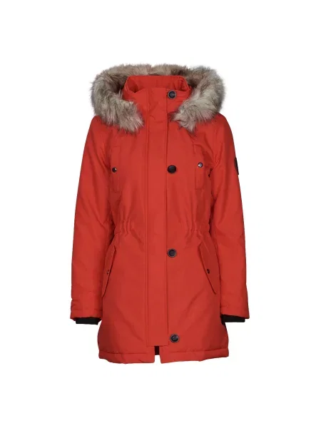 Parka Only crvena