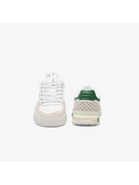 Lacoste Sneakersy Slam Break białe
