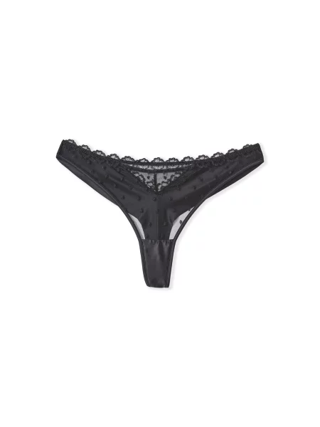 ETAM Tanga Eloa' negru