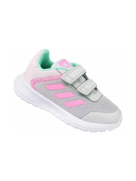 Gyerek félcipő Adidas szürke