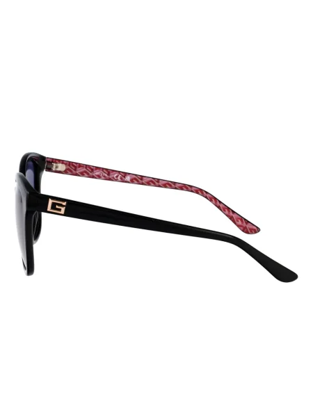 Ochelari de soare Guess Eyewear negru
