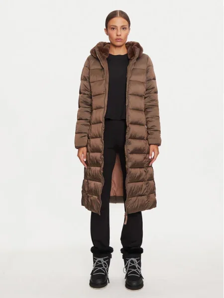 CMP Palton de iarnă maro