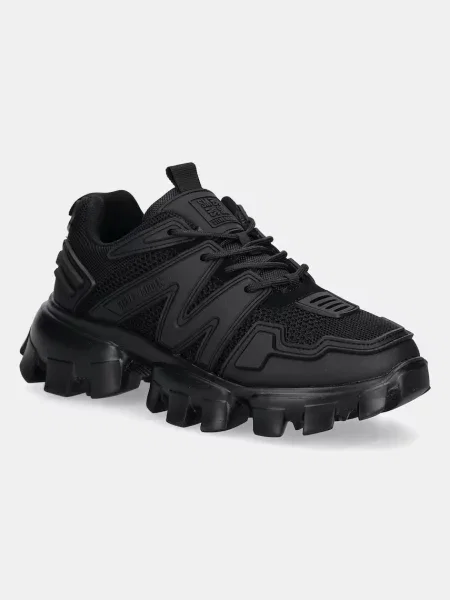 Sneakers boty Steve Madden Prive černá