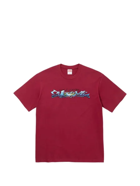 Tricou Supreme roșu