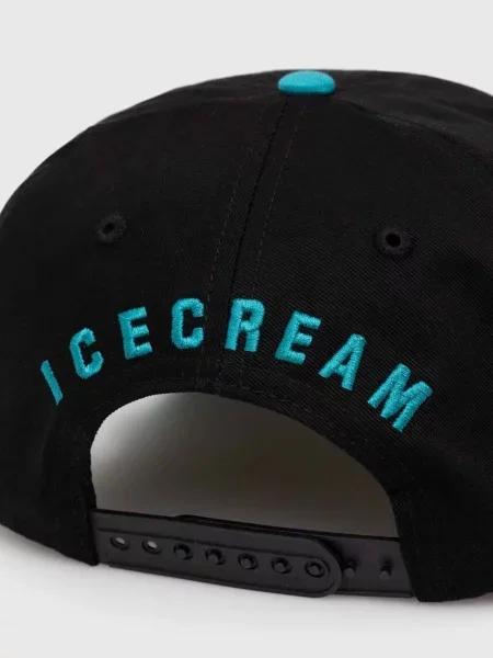 Кепка Icecream черная