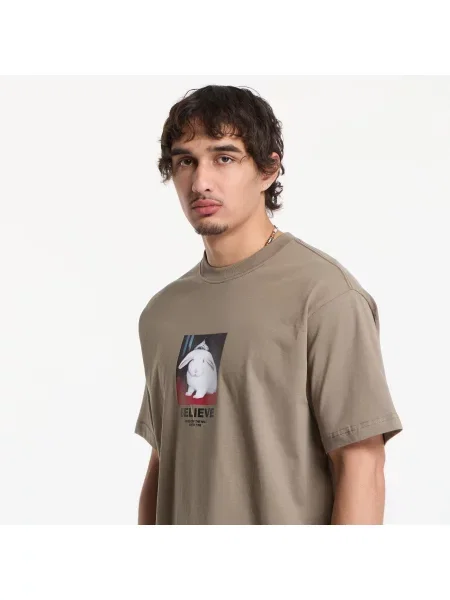 Tričko Vans Magic Within Ss Tee Bungee Cord M
